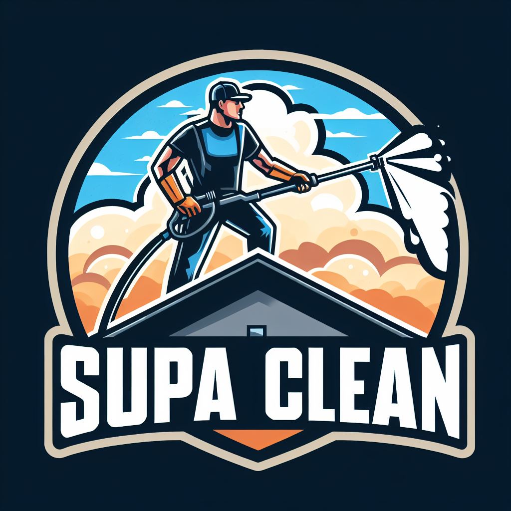 Supa Clean Logo